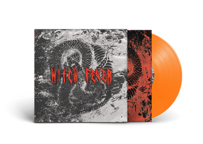 Witch Fever - Reincarnate: Limited Indies Exclusive Orange Vinyl EP