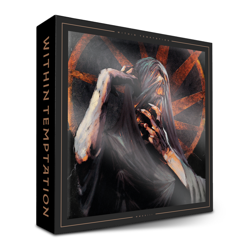 Within Temptation - Bleed Out