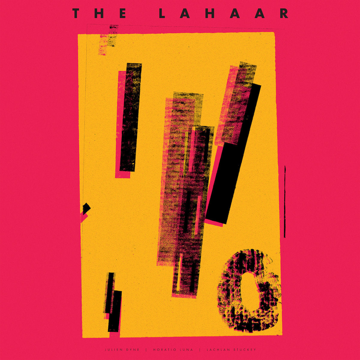 Lahaar (The) - The Lahaar