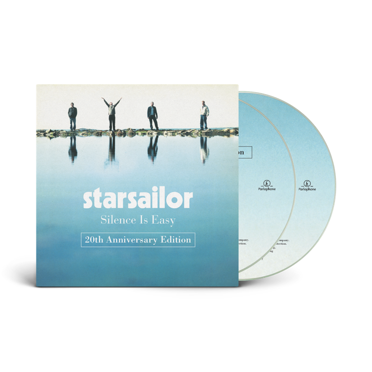 Starsailor - Silence Is Easy (20th Anniversary Edition)