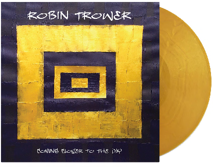 Robin Trower - Coming Closer To The Day