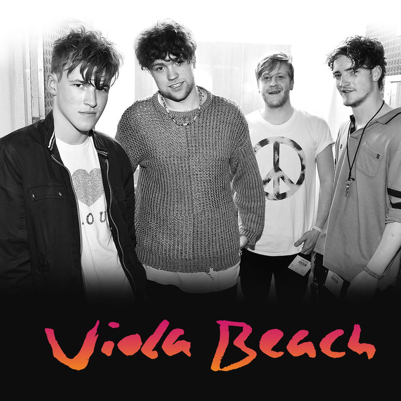Viola Beach - Viola Beach: Rainbow Picture Disc Vinyl LP