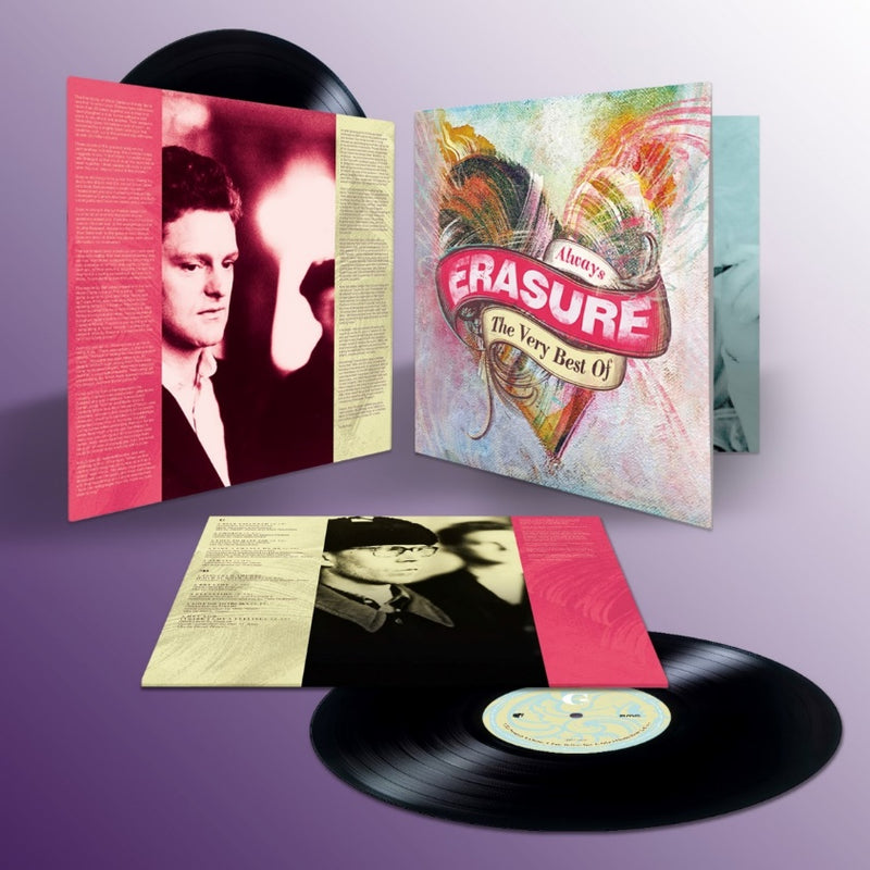 Erasure - Always- The Very Best Of Erasure