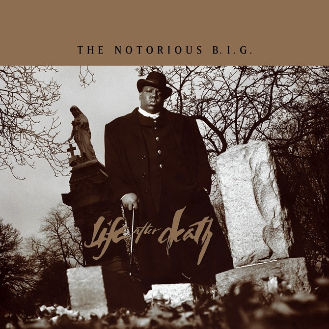 Notorious B.I.G (The) - Life After Death  (Collection in store only)