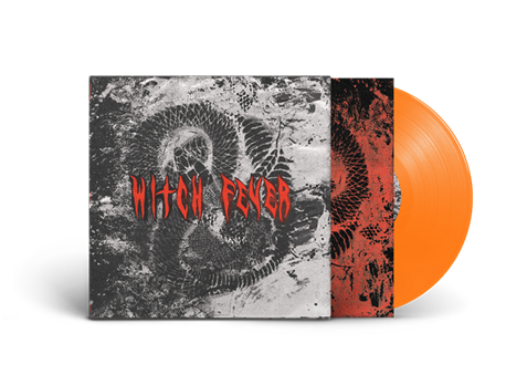 Witch Fever - Reincarnate: Limited Indies Exclusive Orange Vinyl EP