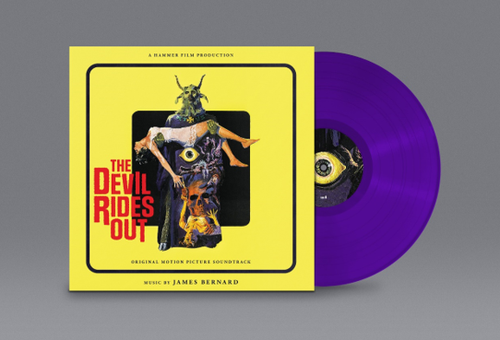 The Devil Rides Out - Original Soundtrack