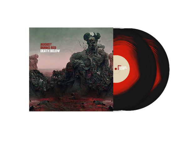 August Burns Red - Death Below