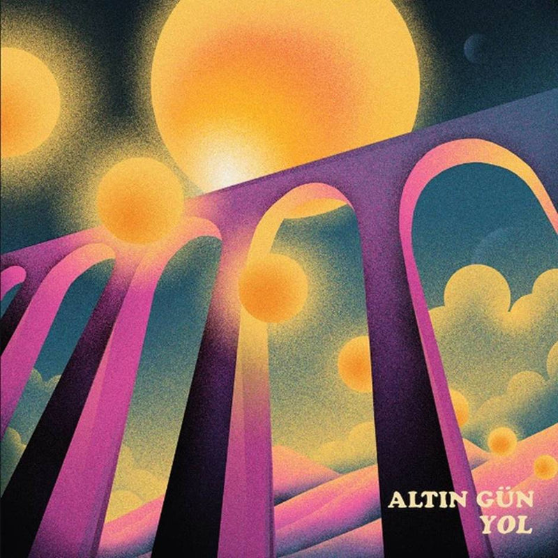 Altin Gün - Yol: Various Formats