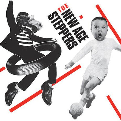 New Age Steppers (The) - New Age Steppers: Vinyl LP