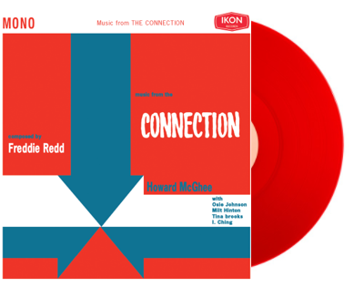 Howard McGhee Quintet (The) - Music From The Connection - Limited RSD 2022