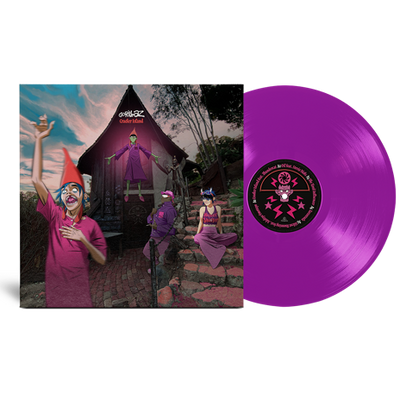 Gorillaz - Cracker Island