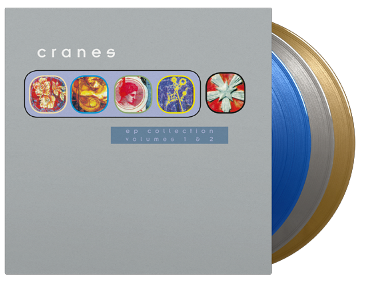 Cranes - EP Collection: Vinyl LP Limited Black Friday RSD 2021