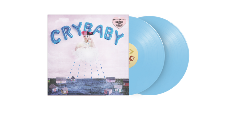 Melanie Martinez - Cry Baby (Deluxe Edition)