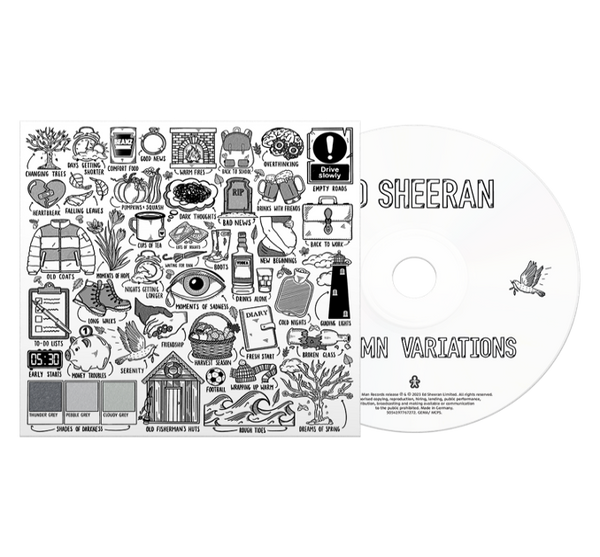 Ed Sheeran - Autumn Variations