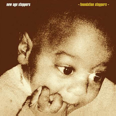 New Age Steppers (The) - Foundation Steppers: Vinyl LP