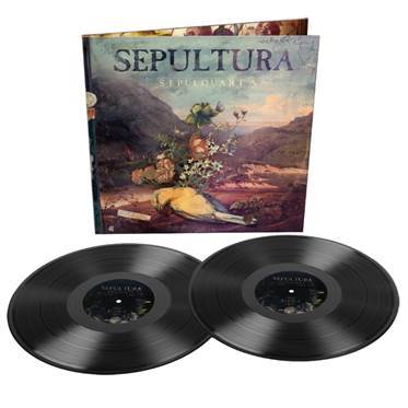 Sepultura - Sepulquarta