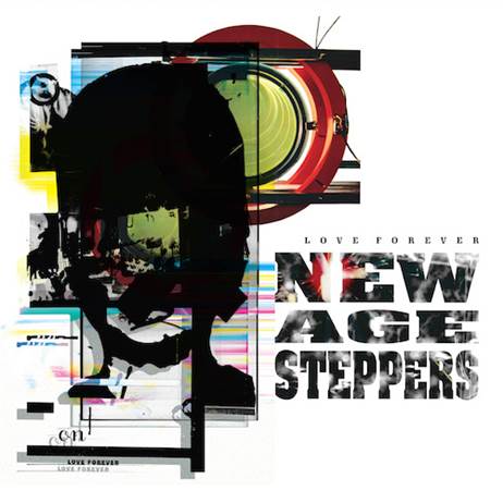 New Age Steppers (The) - Love Forever: Vinyl LP
