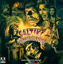 Caltiki The Immoral Monster OST: Green Vinyl LP