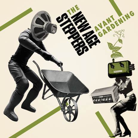 New Age Steppers (The) - Avant Gardening: Vinyl LP