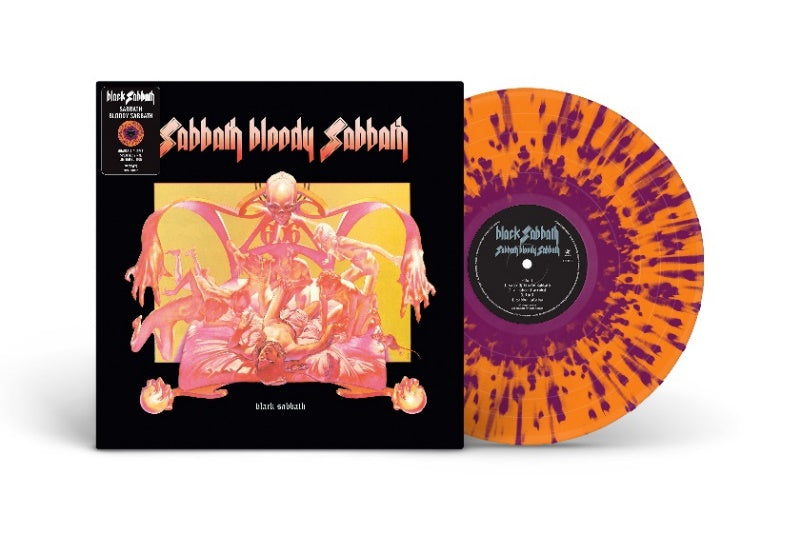 BLACK SABBATH★Sabbath Bloody Sabbath UK Amazon.com: BLACK SABBATH, sabbath bloody sabbath. Great