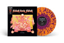 Black Sabbath - Sabbath Bloody Sabbath: Orange & Purple Splatter Vinyl LP
