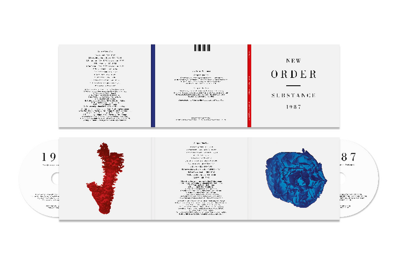 New Order - Substance '87