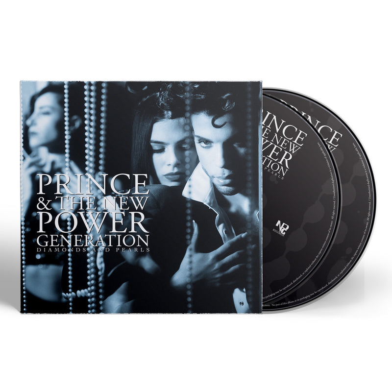 Prince & The New Power Generation - Diamonds And Pearls