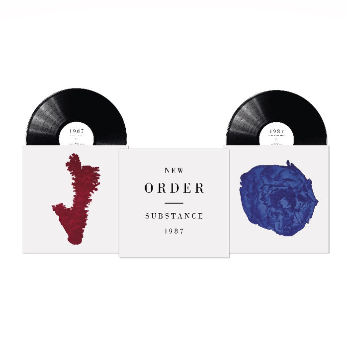 New Order - Substance '87
