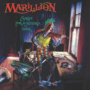 Marillion - Script For A Jesters Tear