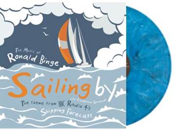 Soundtrack - Sailing By (Theme from BBC Radio 4 Shipping forecast) - Limited RSD 2022