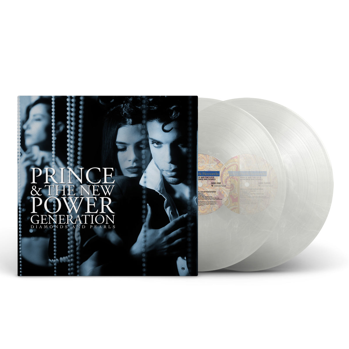 Prince & The New Power Generation - Diamonds And Pearls