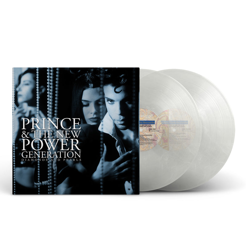 Prince & The New Power Generation - Diamonds And Pearls