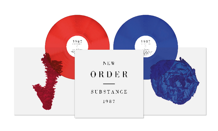 New Order - Substance '87