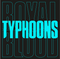 Royal Blood - Typhoons 7" Single With Etched B Side