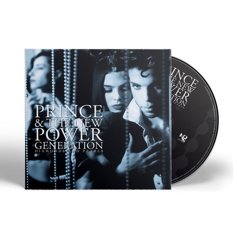Prince & The New Power Generation - Diamonds And Pearls