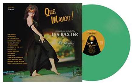 Les Baxter - Que Mango - Limited RSD 2022