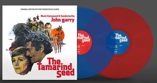 Soundtrack (John Barry) - The Tamarind Seed - Limited RSD 2022