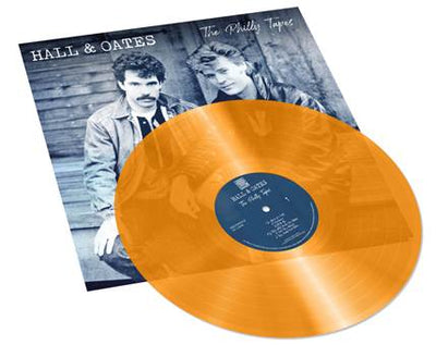Hall & Oates - The Philly Tapes: Vinyl LP Limited Black Friday RSD 2021