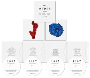New Order - Substance '87