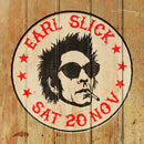 Earl Slick (Afternoon Q&A + Evening Live Show) 10/06/23 @ The Old Woollen, Farsley