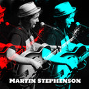 Martin Stephenson 23/04/23 @ Constitutional, Farsley