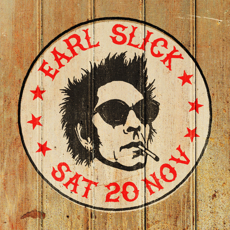 Earl Slick (Afternoon Q&A)) 10/06/23 @ The Constitutional, Farsley