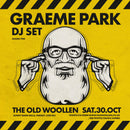 Graeme Park DJ Set 30/10/21 @ Old Woollen