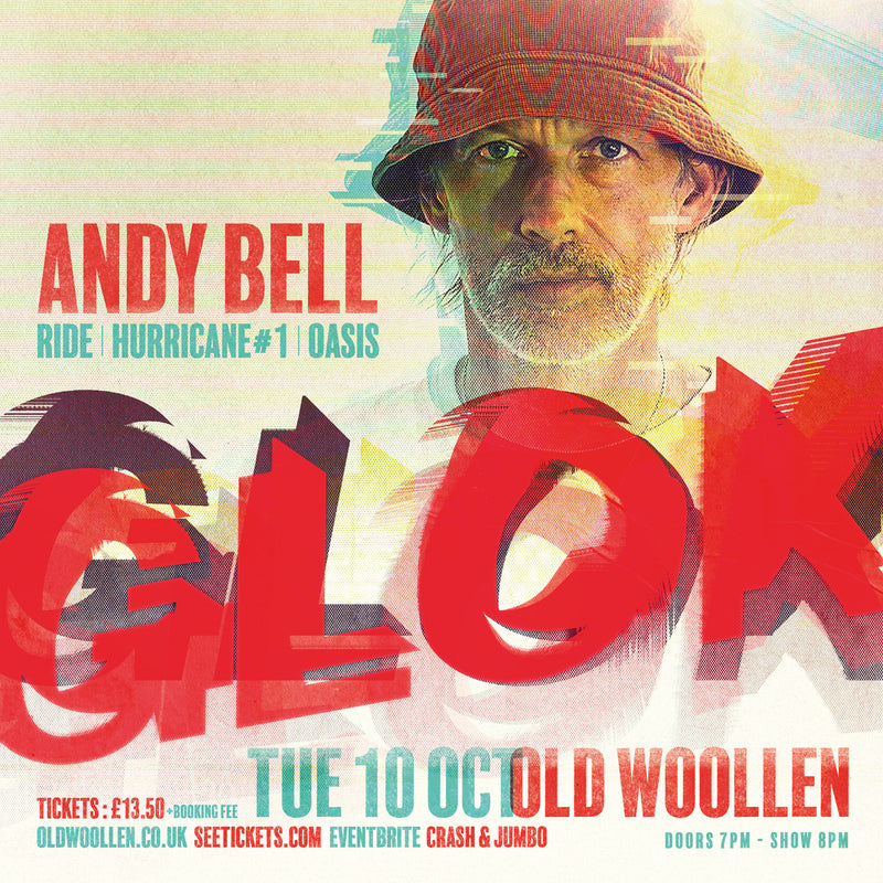 GLOK 10/10/23 @ Old Woollen