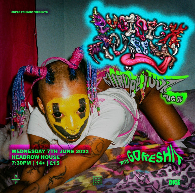 LustSickPuppy 07/06/23 @ Headrow House