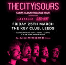 TheCityIsOurs 25/03/22 @ The Key Club