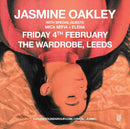 Jasmine Oakley 04/02/22 @ The Wardrobe, Leeds