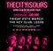 TheCityIsOurs 25/03/22 @ The Key Club