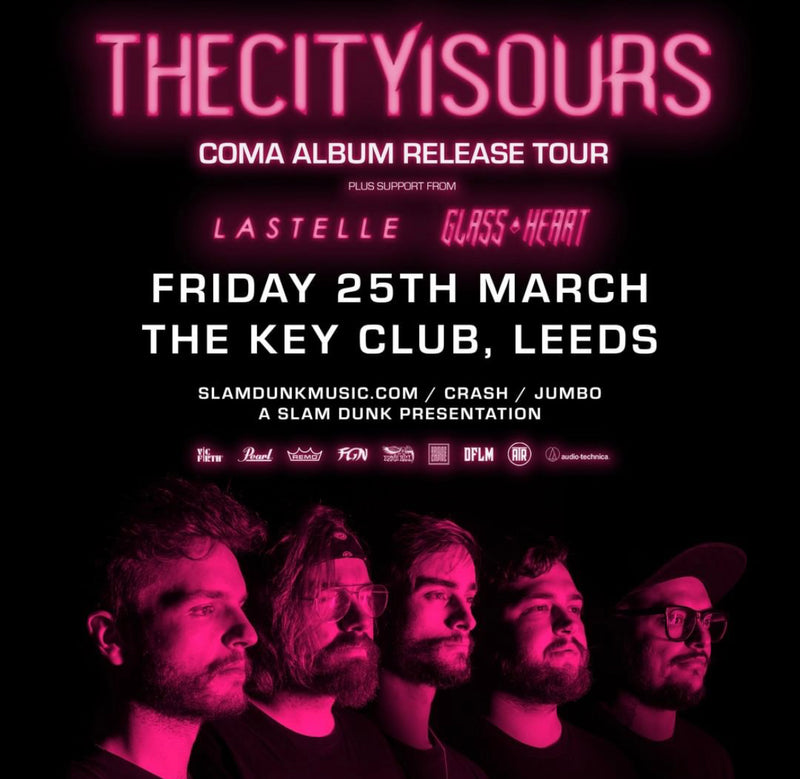 TheCityIsOurs 25/03/22 @ The Key Club