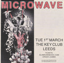 Microwave 01/03/22 @ The Key Club  **Cancelled